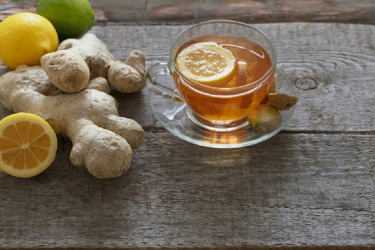 Bere la tisana allo zenzero prima dei pasti: ecco come cambia davvero ciò che succede al corpo