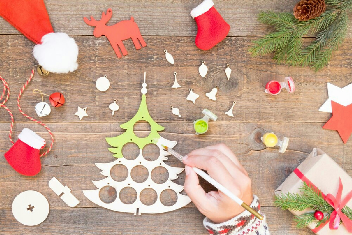 Mini Stelle di Natale, ecco cinque idee lampo per decorare casa e creare atmosfera d’Avvento