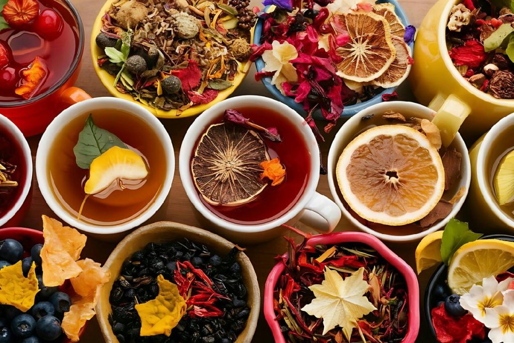 Calendario dell’Avvento 2025: 24 momenti di gusto e relax con tè e infusi biologici pregiati