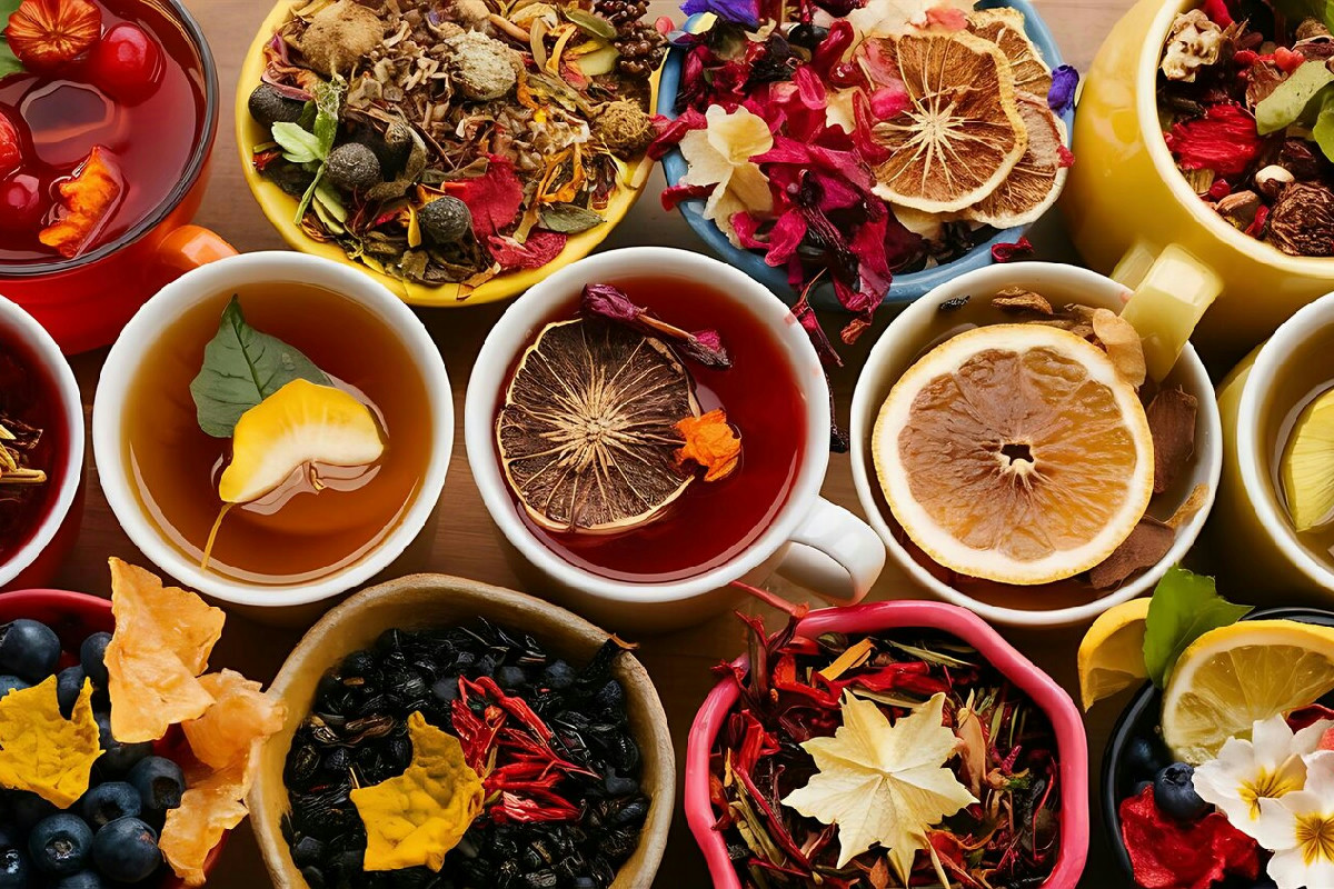 Calendario dell’Avvento 2025: 24 momenti di gusto e relax con tè e infusi biologici pregiati