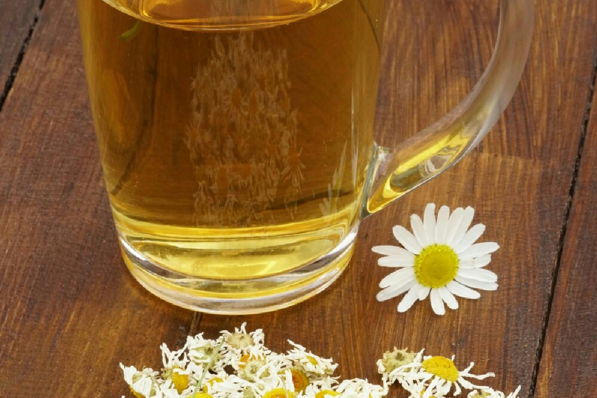Camomilla: un rimedio naturale per neonati, gravidanza e benessere