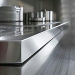 Eliminare le impronte dall’acciaio inox: il metodo efficace per una superficie liscia e impeccabile