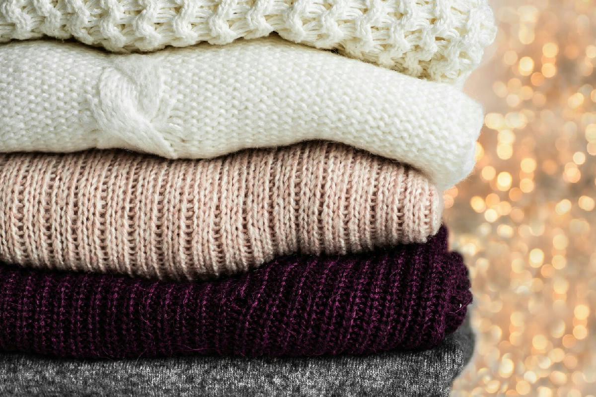Il metodo per mantenere morbide le maglie di lana: il consiglio pratico della casalinga esperta