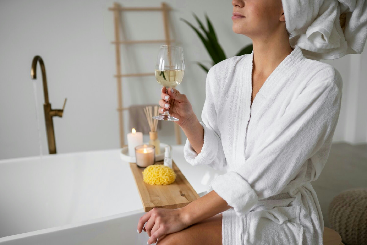 Non immagini cosa succede quando trasformi la casa in una spa: 3 idee rivoluzionano il relax